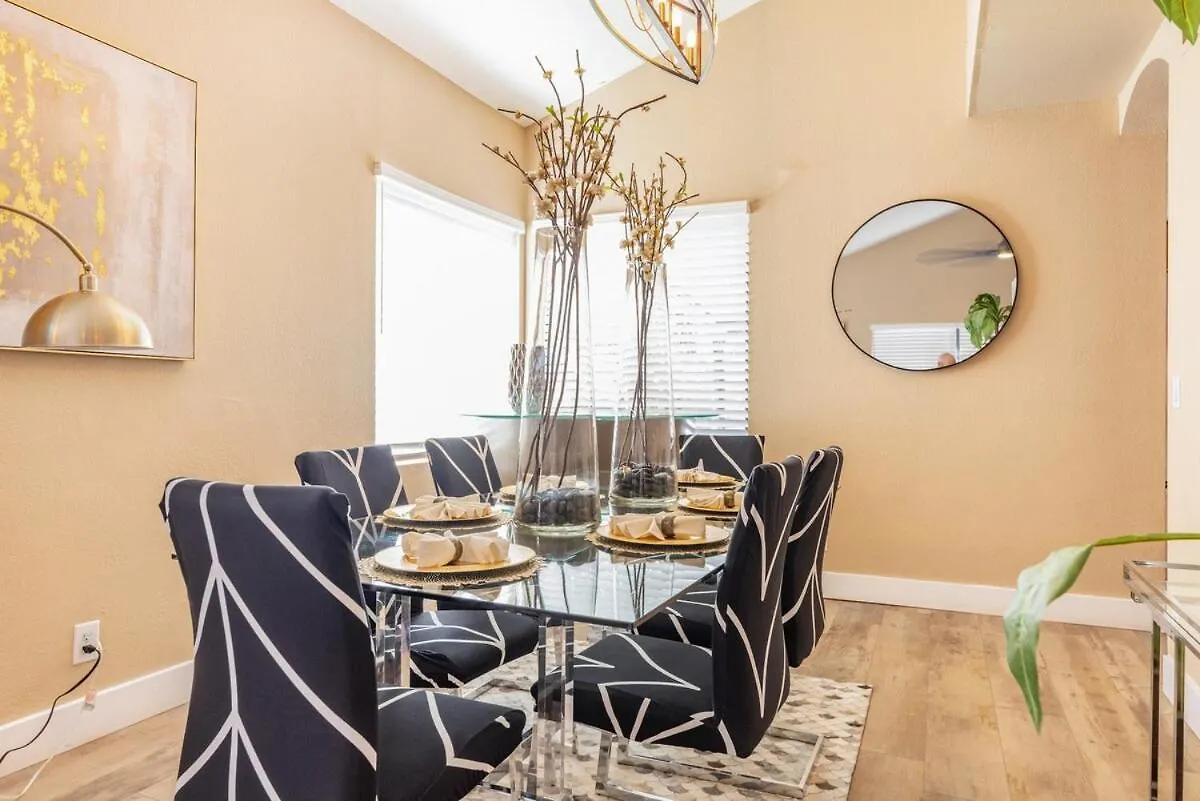 Σπίτι διακοπών Spacious 5-Bed, 3-Bath Home! Φοίνιξ Ηνωμένες Πολιτείες της Αμερικής