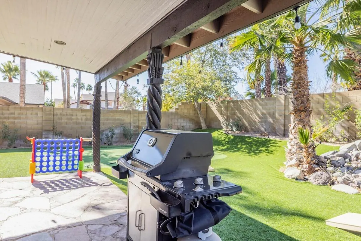 Spacious 5-Bed, 3-Bath Home! Φοίνιξ Σπίτι διακοπών